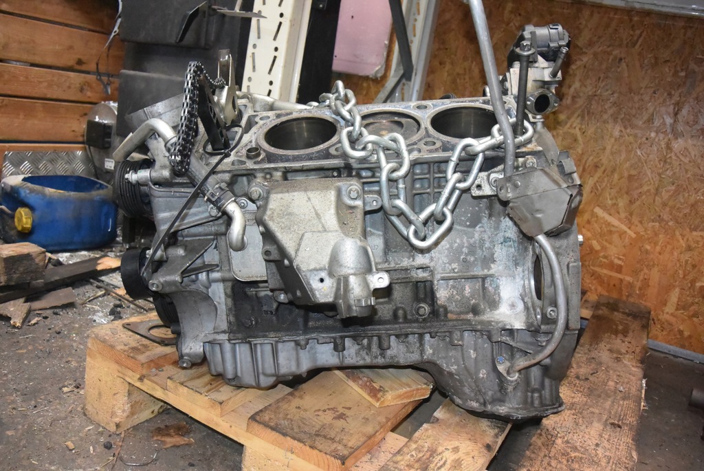 фото №7, Блок двигун mercedes w213 w205 w166 w218 3.5 cgi v6 m276 r2760106303