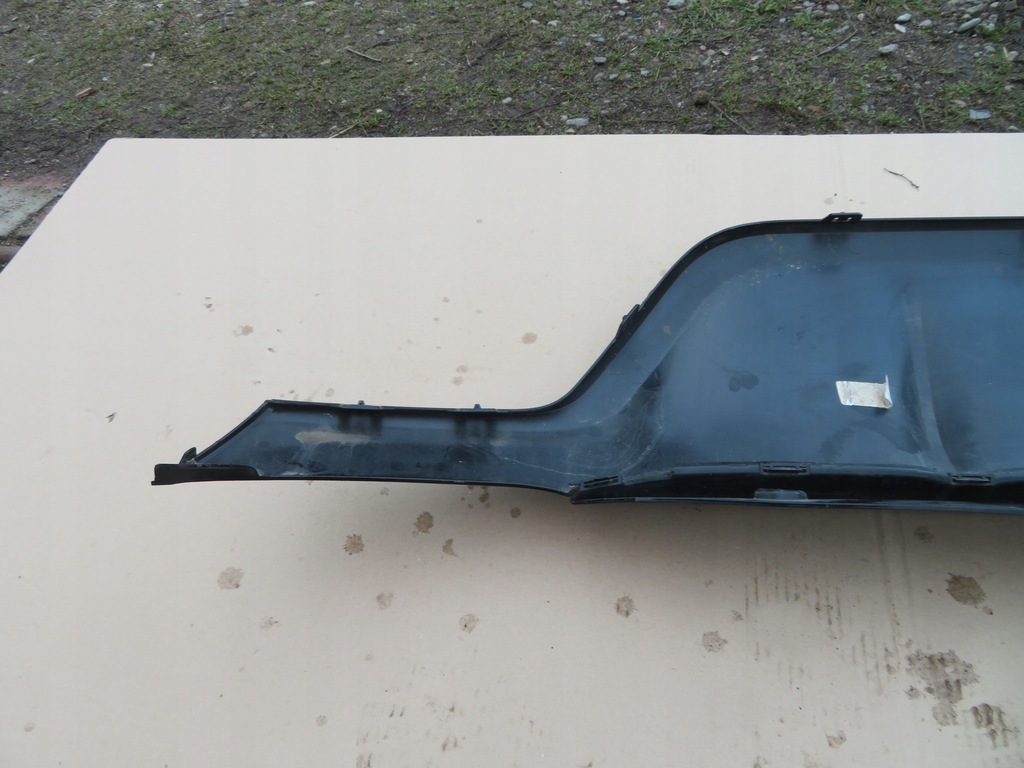 фото №14, Land rover evoque диффузор бампера k8d2-17f954-c