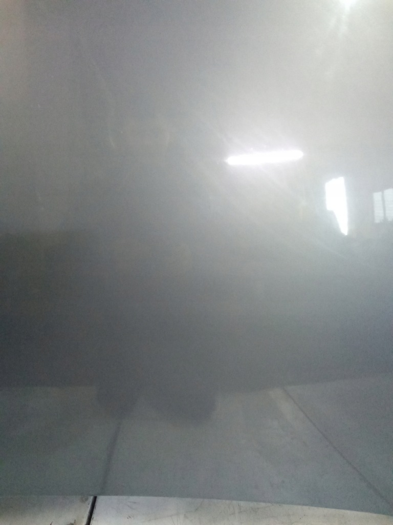 фото №4, G606 капот astra h z3ku