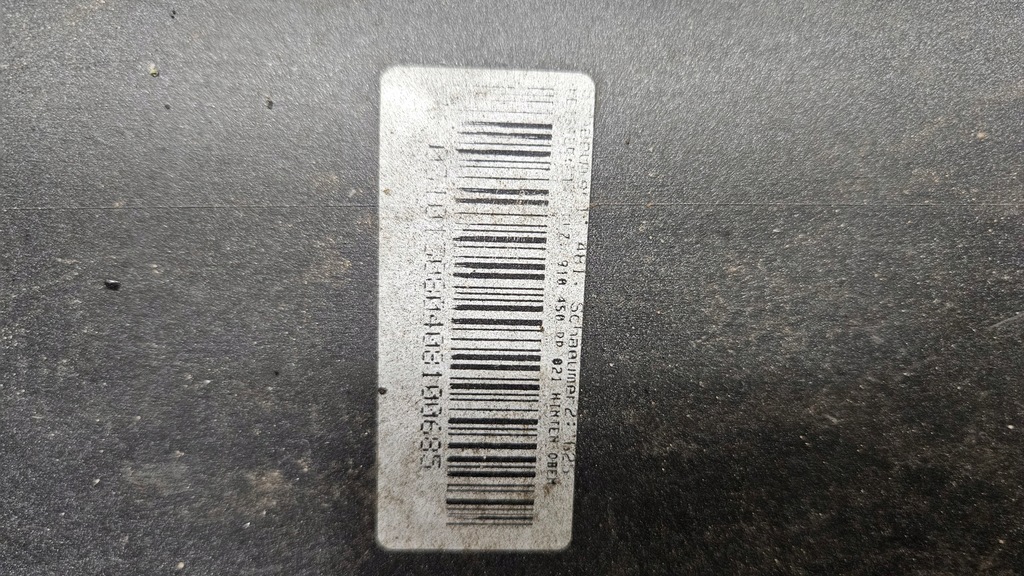 фото №9, Бампер задняя задний rolls royce phantom 51127040021