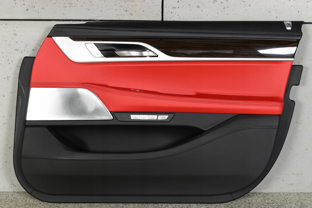 фото №15, Bmw 7 g12 сидіння сидіння салон середина individual оббивка масаж fionarot