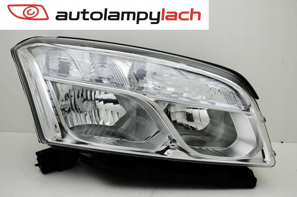 фото №7, Chevrolet trax tracker 13- фара правый