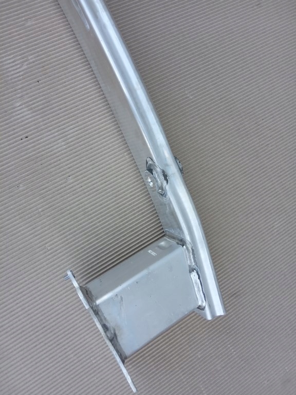 фото №7, Ford focus mk4 kombi 18-23r- балка підсилювач задня