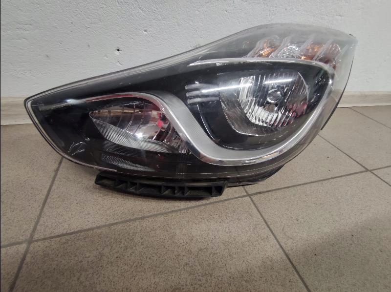 фото №1, Лампа передняя перед hyundai ix20 92101-1kxxx 9pin