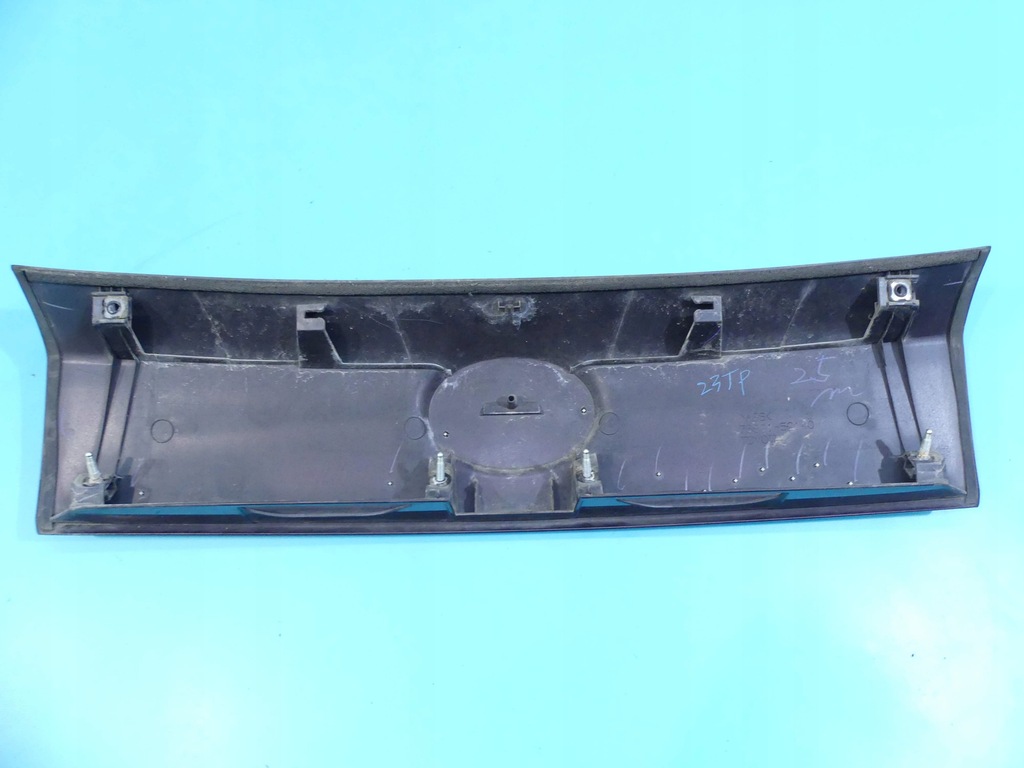 фото №9, Накладка задня toyota urban cruiser 08-14