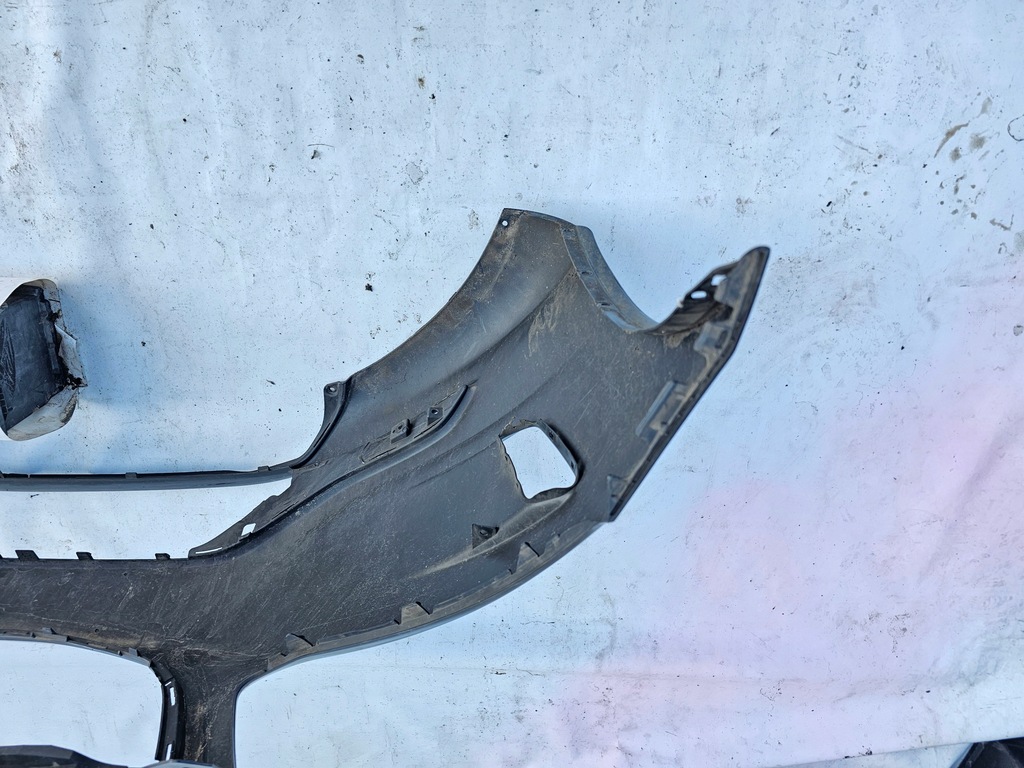 фото №11, Бампер volvo xc60 i lift 2013-2017 перед передній org