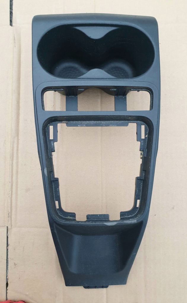 фото №1, Туннель средний панель рамка seat ibiza iv lift p-ń