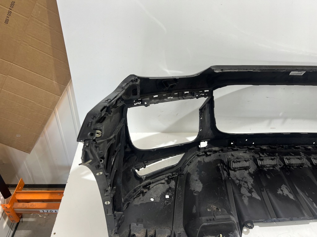 Бампер передній перед porsche cayenne 7p5807221 lift gts turbo Київ