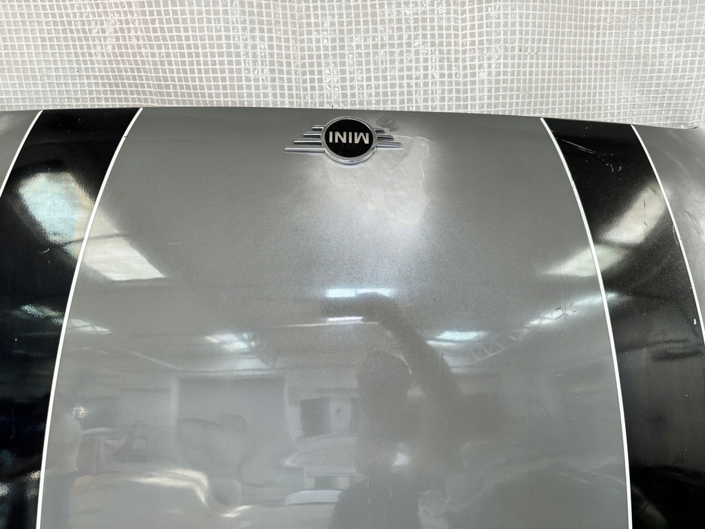 фото №4, Mini f56 капот