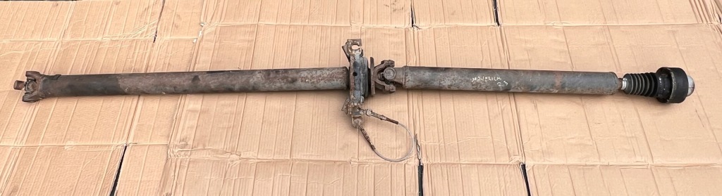 фото №2, Ford maverick 2.3 lift - wał приводной