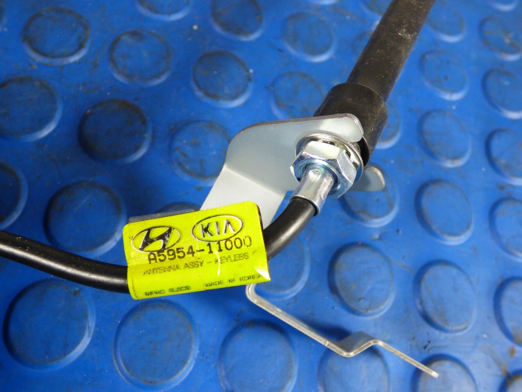 фото №4, Модуль блок керування bcm 95400-a6015 hyundai i30 ii