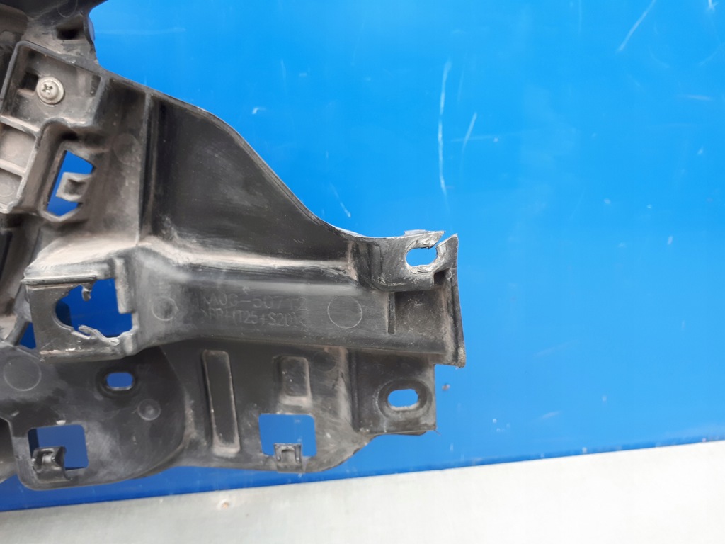 фото №11, Mazda cx5 cx-5 lift 2014-2017 14-17 решітка радіатора решітка радіатора