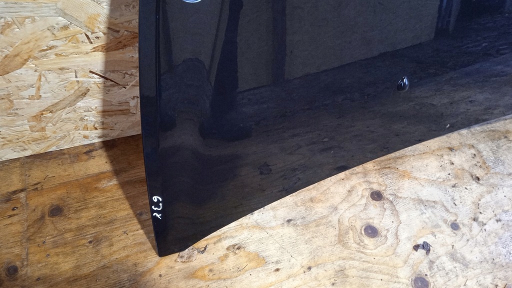 фото №2, Renault clio iii капот nv676