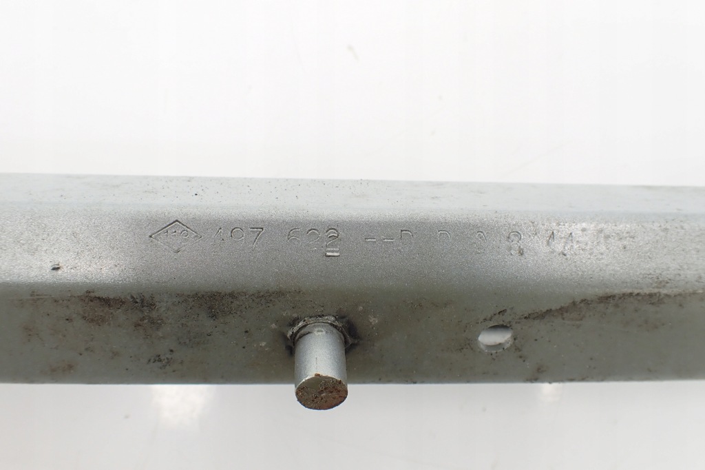 фото №6, Renault kangoo ii 07-направляющая дверь правая 497622