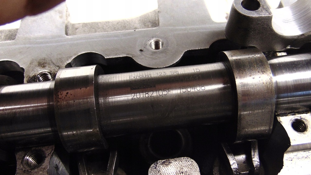 фото №12, Головка jeep grand cherokee iv wk2 fl 3.0crd vm43d