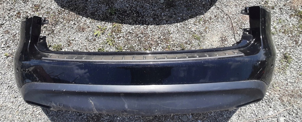 фото №1, Бампер задняя задний infinity fx