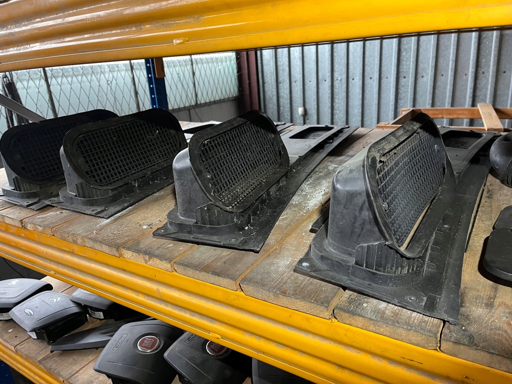 фото №1, Впуск воздуха ducato boxer jumper pod капот 06-14 rok