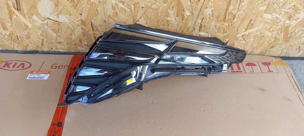 фото №1, Hyundai tucson iv левая лампа full led перед передний