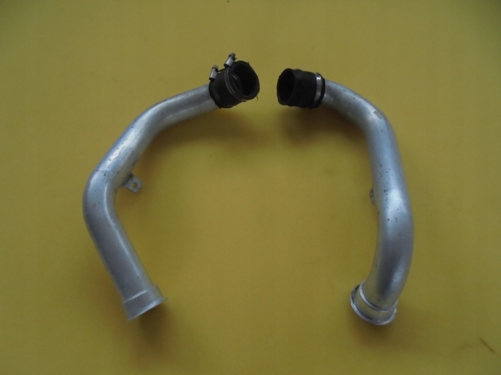 Купити Mercedes gle w 166 труба патрубок радіатора інтеркулер