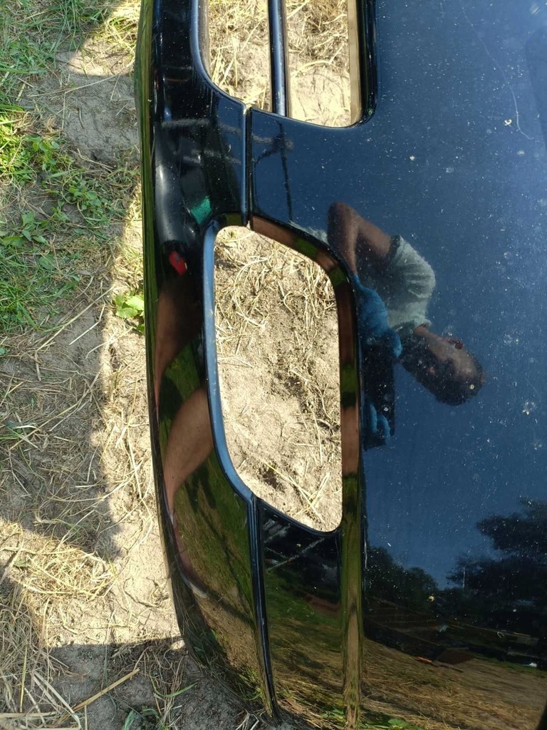 фото №10, Бампер перед volvo v70