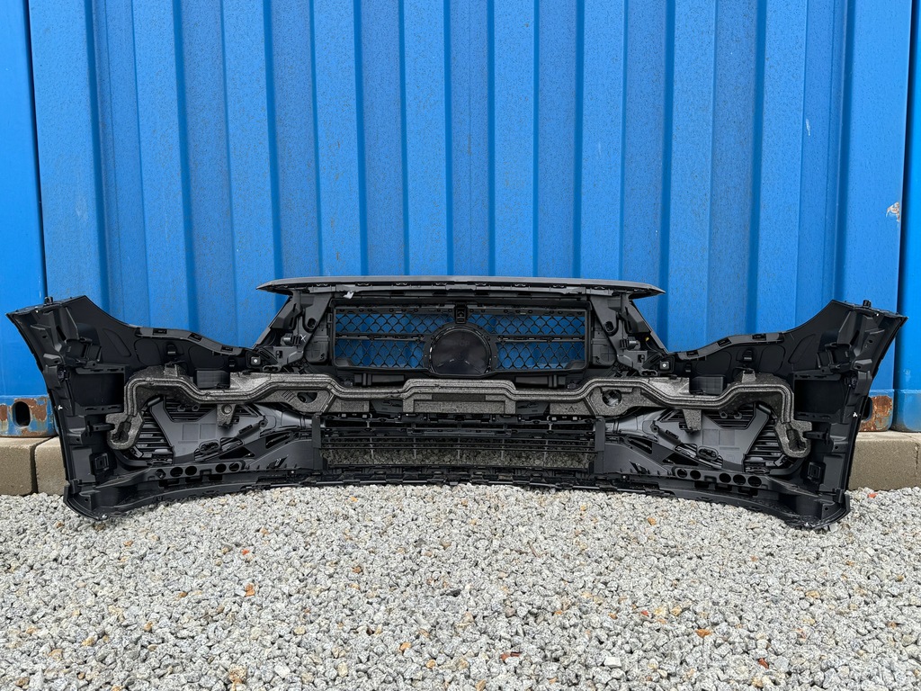 фото №7, Mercedes e-klasa w214 all terrain бампер перед