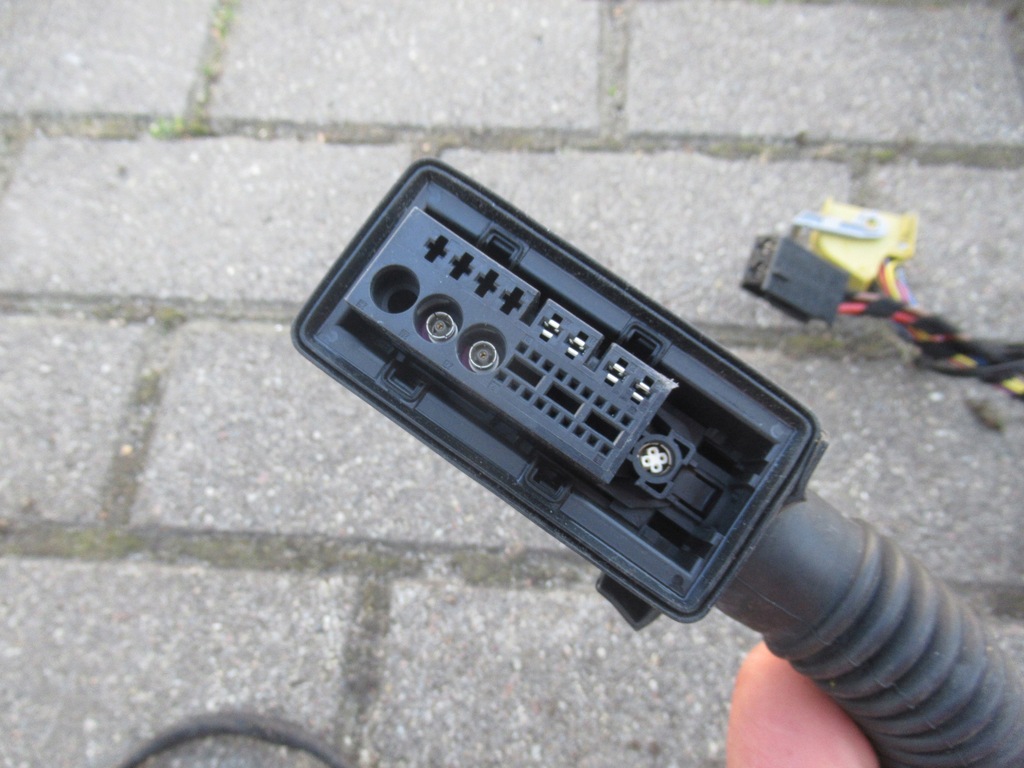 фото №8, Mercedes w213 6.3 amg жгут электропроводка салона hud радар панорама