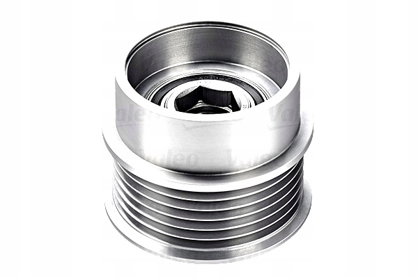 фото №2, Шків генератора land rover discovery iii range rover sport i