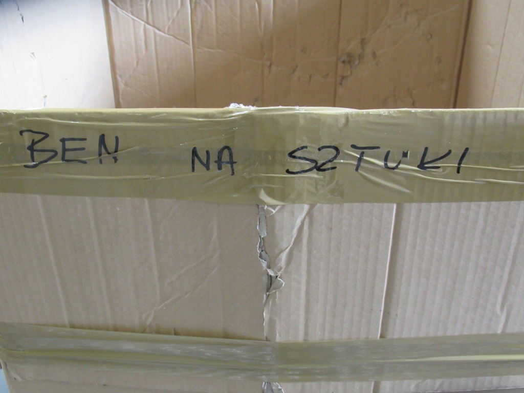 фото №2, Труба інтеркулер bentley fs lift 6.0