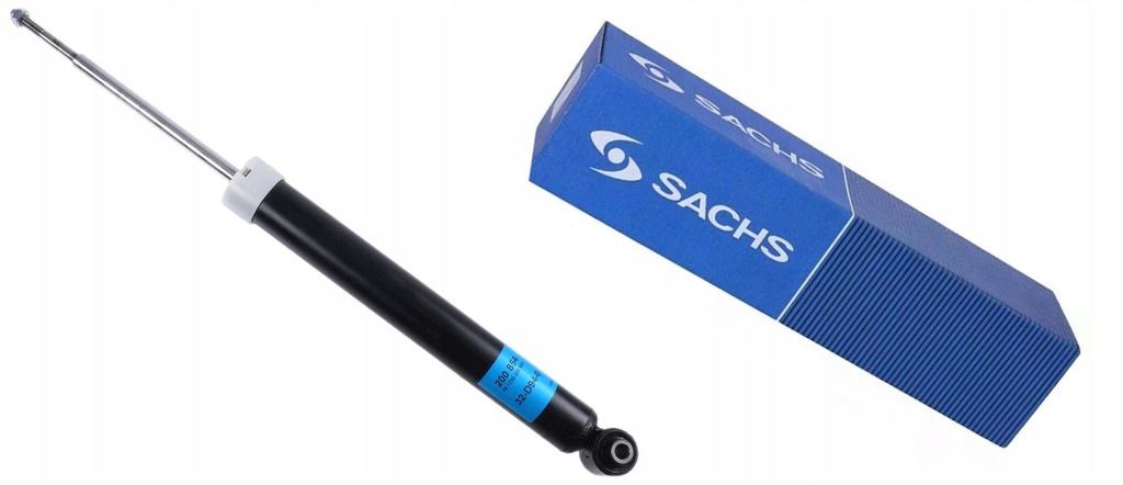 фото №1, Sachs амортизатор peugeot |200 854