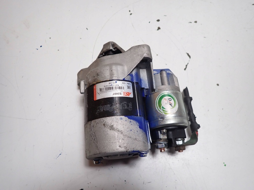 фото №7, Стартер renault thalia modus kangoo 1.2 s3007