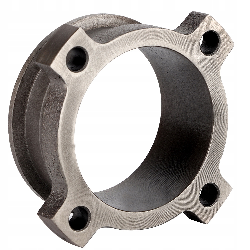 фото №12, 3\" 4-śrubowy фланец трубы выпускной do 3\"