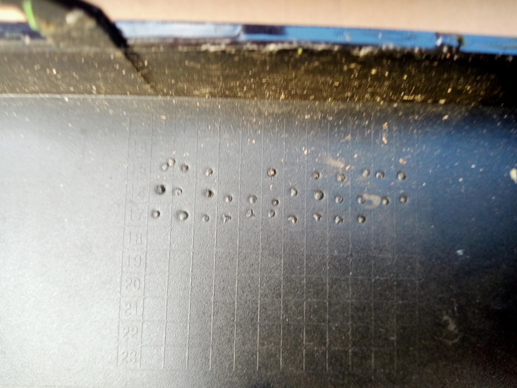 фото №12, Renault talisman бампер перед передній 620220541r