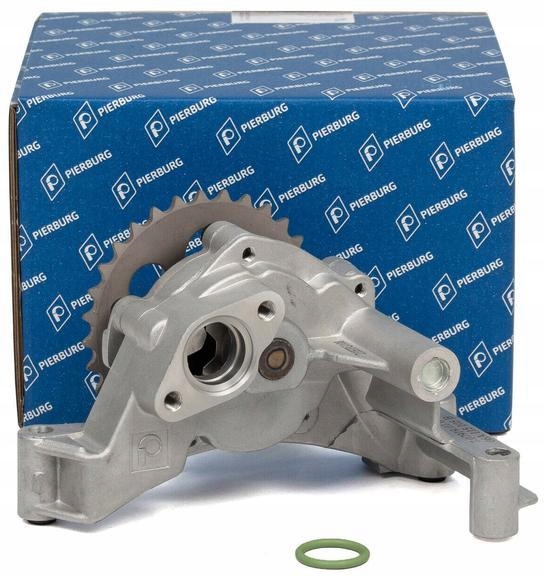 фото №16, Насос масла vw golf 1,9tdi 97-