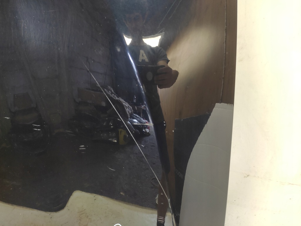 фото №10, Bmw 5 g30 g31 капот кришка двигуна перед 2017-