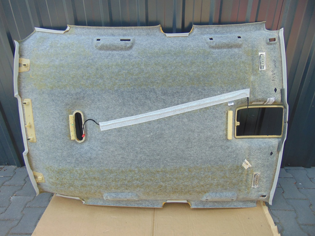 фото №9, Потолок потолок audi a4 b8 sedan