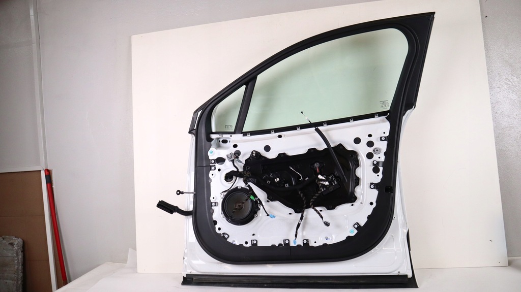 фото №7, Jaguar i-pace двері праве перед