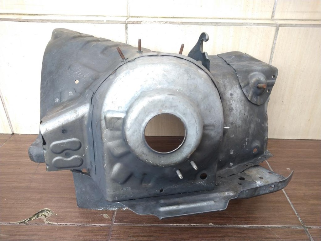 фото №1, Чашка четверть правая перед zafira c 11-19 оригинальный номер