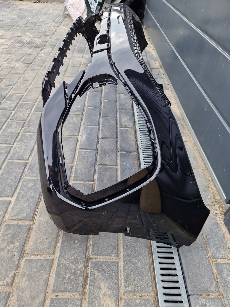 фото №2, Vw t-roc lift 2ga r-line 2021- бампер перед