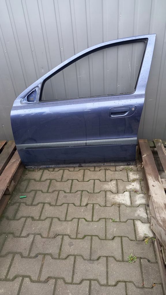 фото №1, Дверь левый перед volvo s60 01r sedan