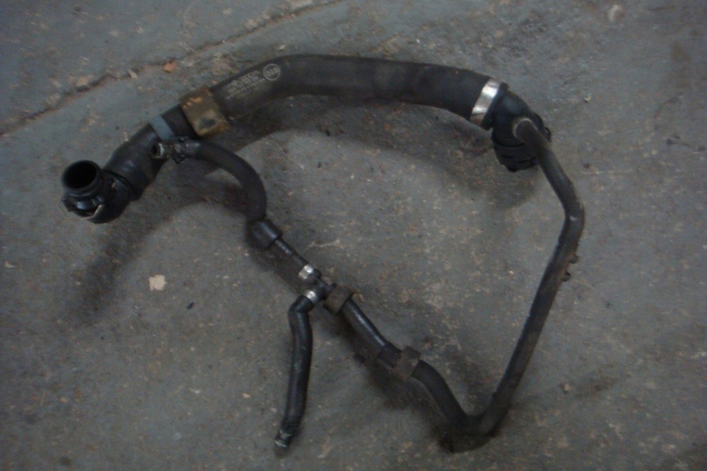 фото №1, Audi a3 8v шланг труба wody 2.0 tdi