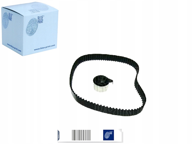 фото №1, Комплект - набір ремінь розподільного валу blue print tb2306k