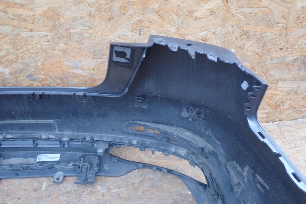 фото №9, Бампер задняя задний audi a6 c8 sedan 4k5807511