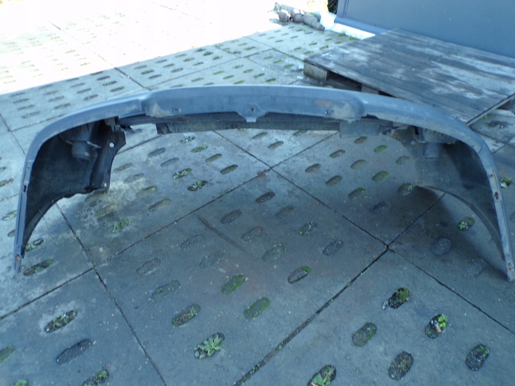 Бампер передний перед fiat ducato 2 2 рестайлинг  boxer jumper Недорого