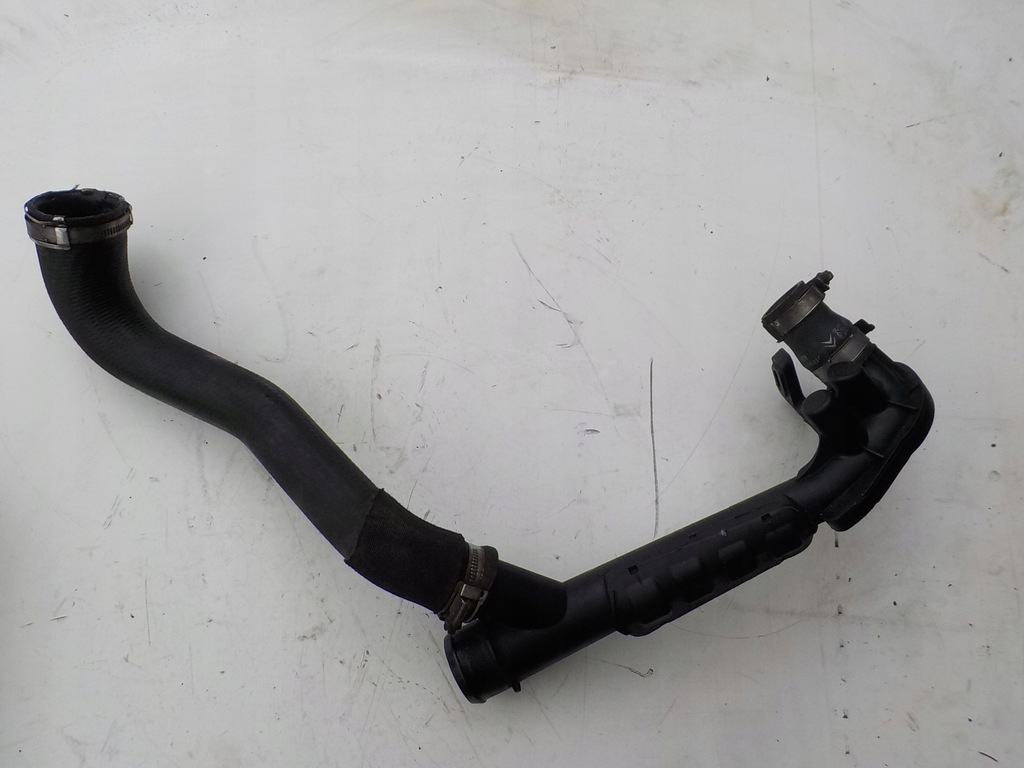 фото №1, Citroen c5 iii 2.0 hdi waz шланг труба інтеркулер 9681942880