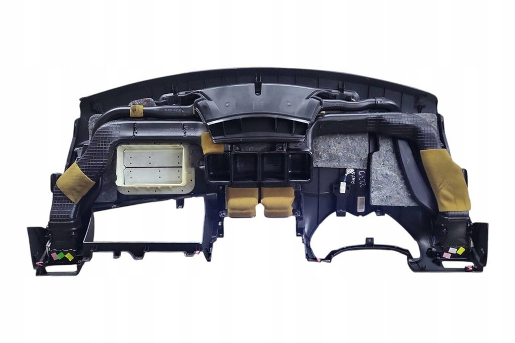 фото №7, Приборная панель приборная, приборная панель toyota auris _e15_ 5530202070 2.2l дизель 2007