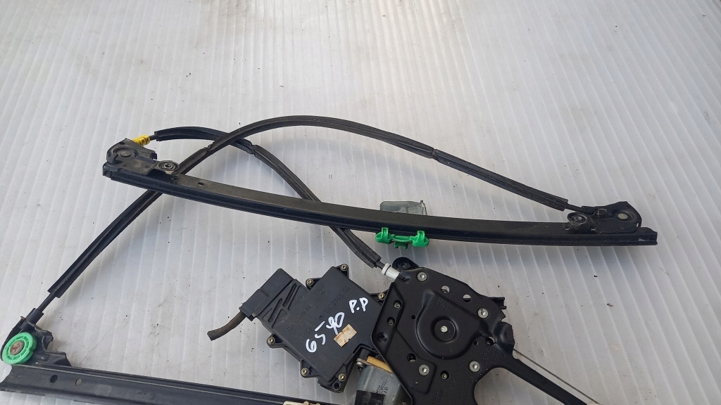 фото №3, Підйомник правий перед ford galaxy 97r