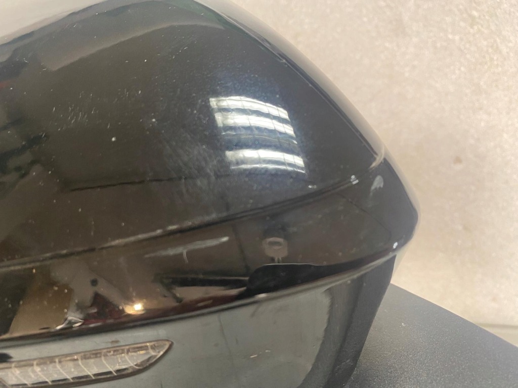 фото №9, Зеркало правое audi q4 e tron eu 15 + 6 pin