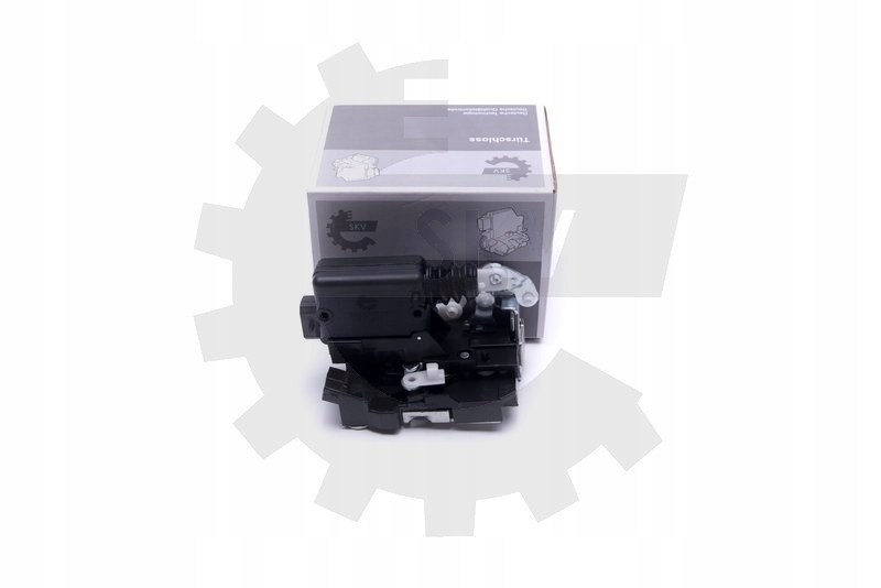 фото №4, Замок двері задній лівий dacia logan sandero