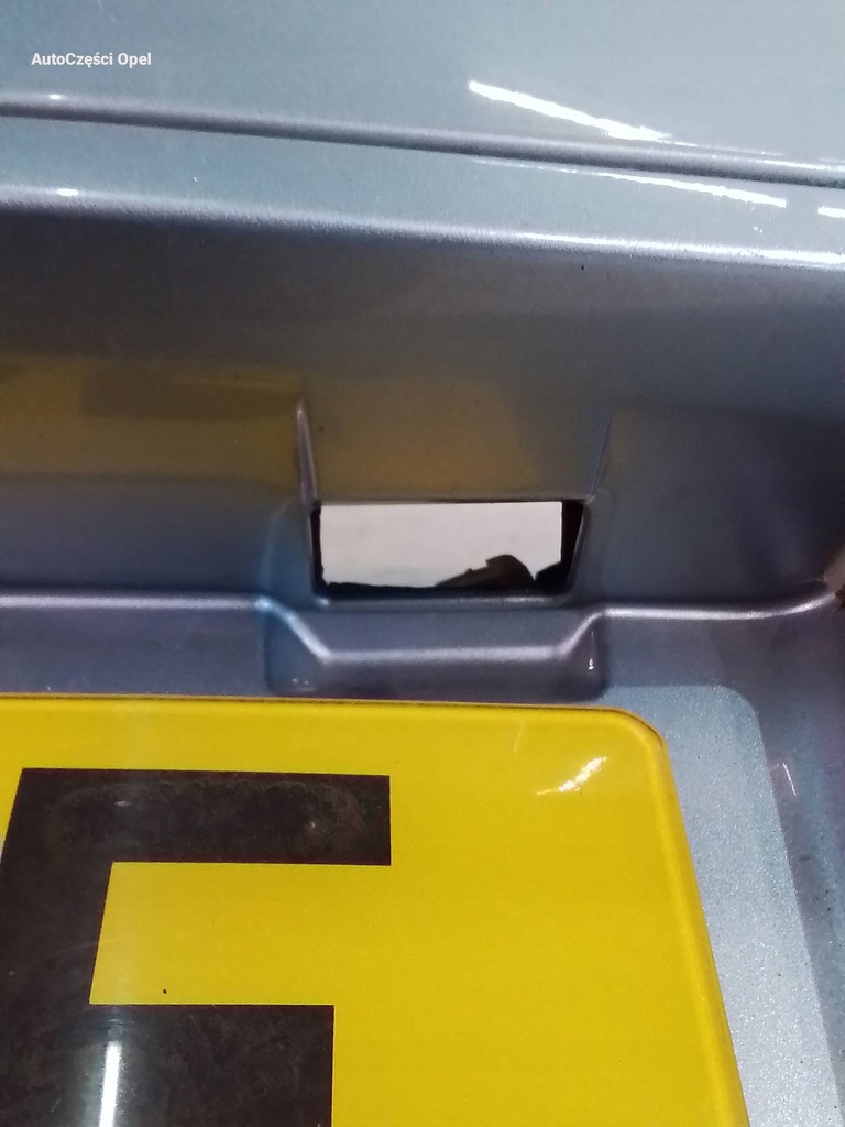 фото №6, Lexus is 220 крышка багажника багажника камера 8r6