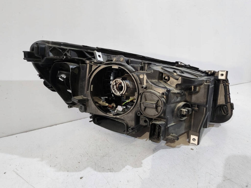 фото №7, Bmw 5 gt f07 лампа передня bi-xenon ліва - 17126